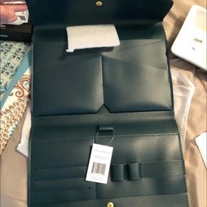 Glass Ladder and Co—Marilyn mini in forest green